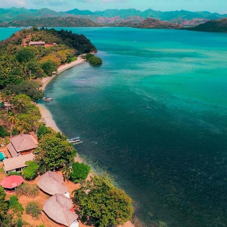 Khabita Beach Resort Lembar  외부 사진