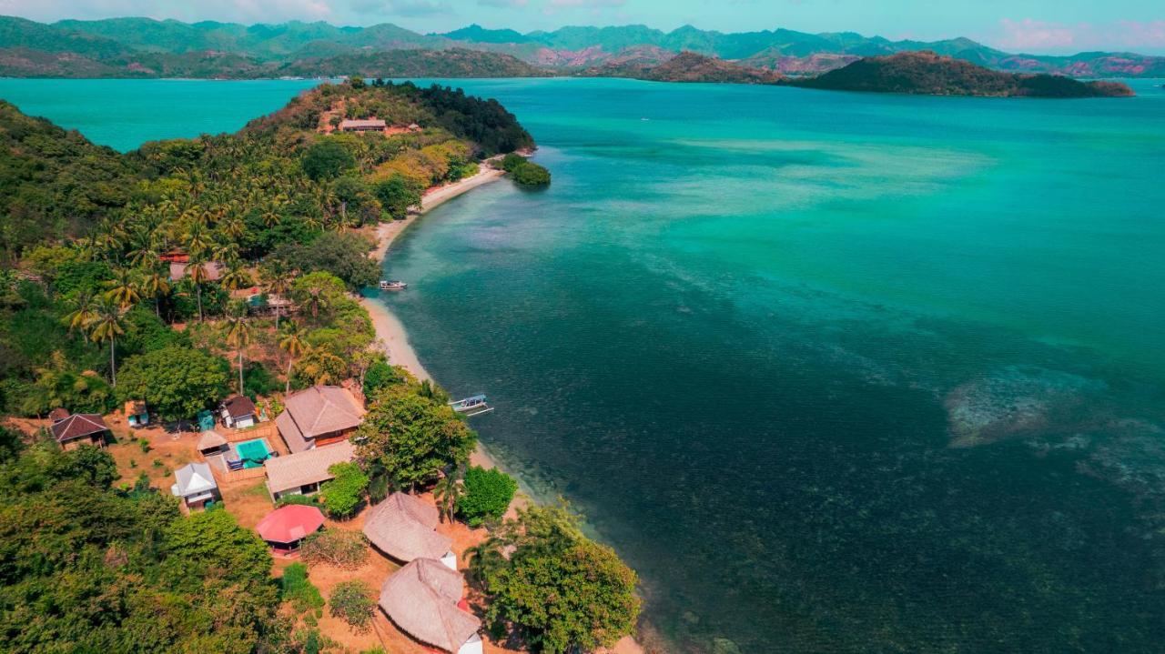 Khabita Beach Resort Lembar  외부 사진