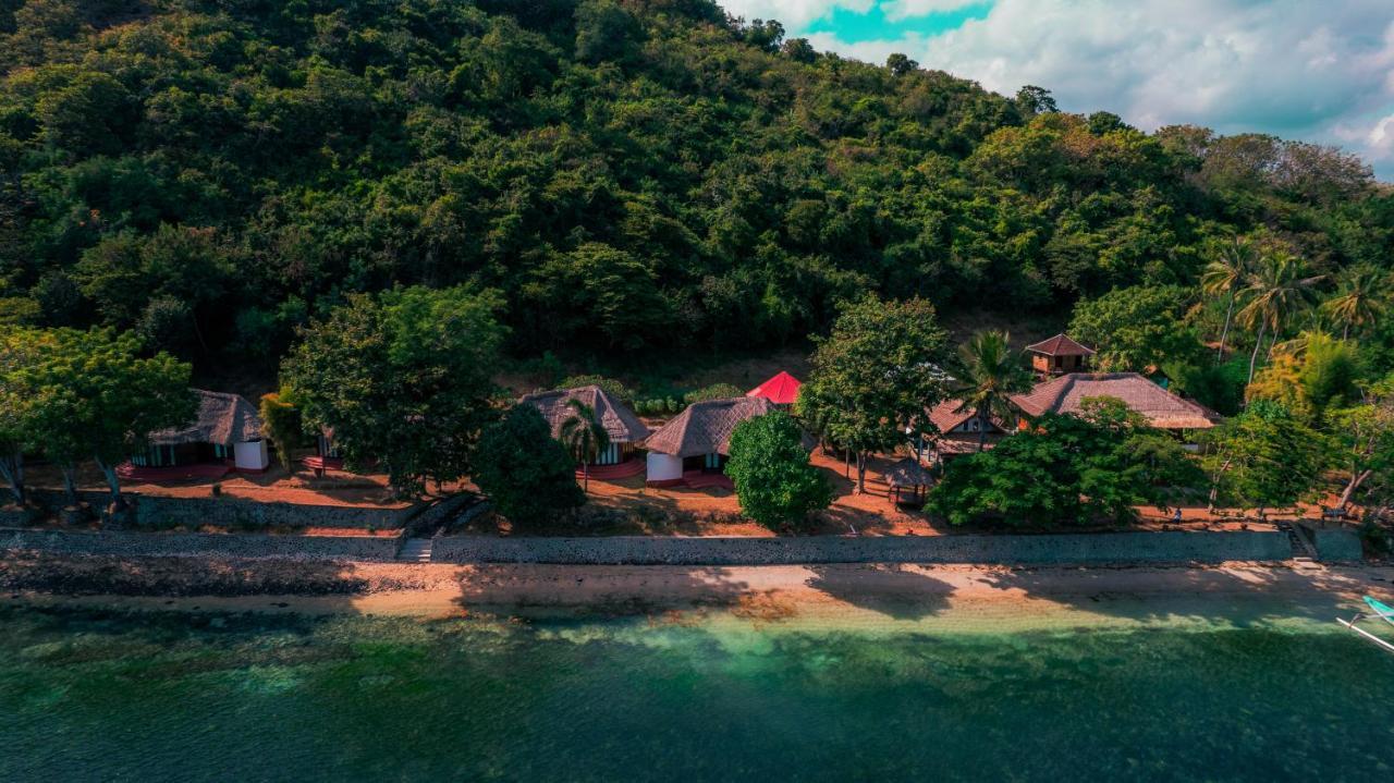 Khabita Beach Resort Lembar  외부 사진