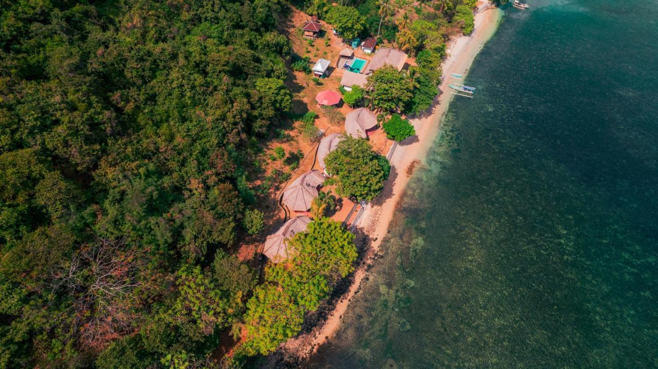 Khabita Beach Resort Lembar  외부 사진