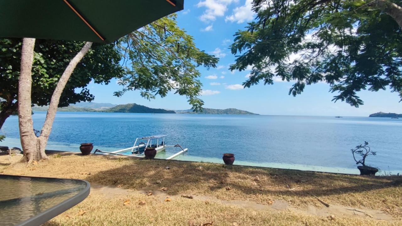 Khabita Beach Resort Lembar  외부 사진