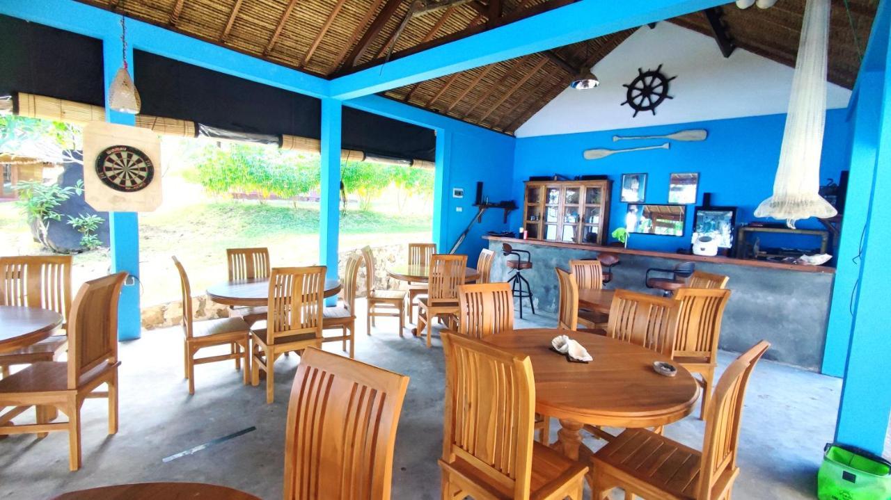 Khabita Beach Resort Lembar  외부 사진