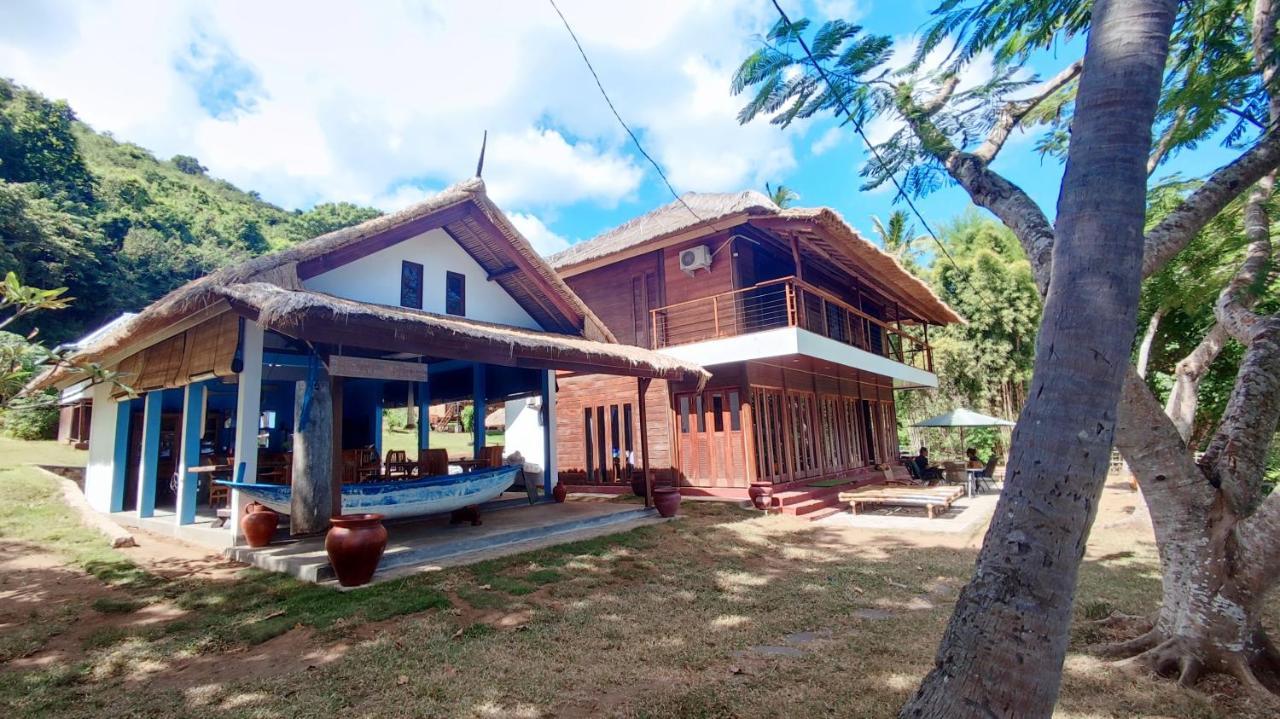 Khabita Beach Resort Lembar  외부 사진