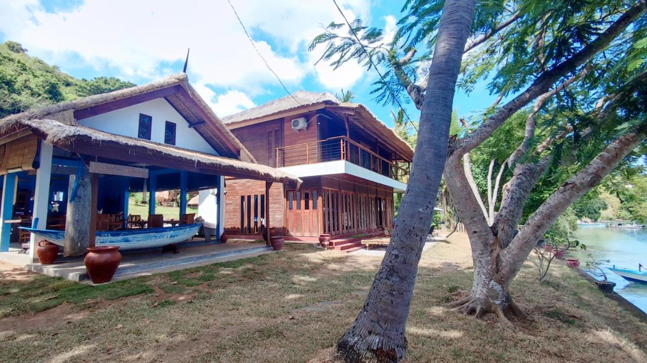 Khabita Beach Resort Lembar  외부 사진