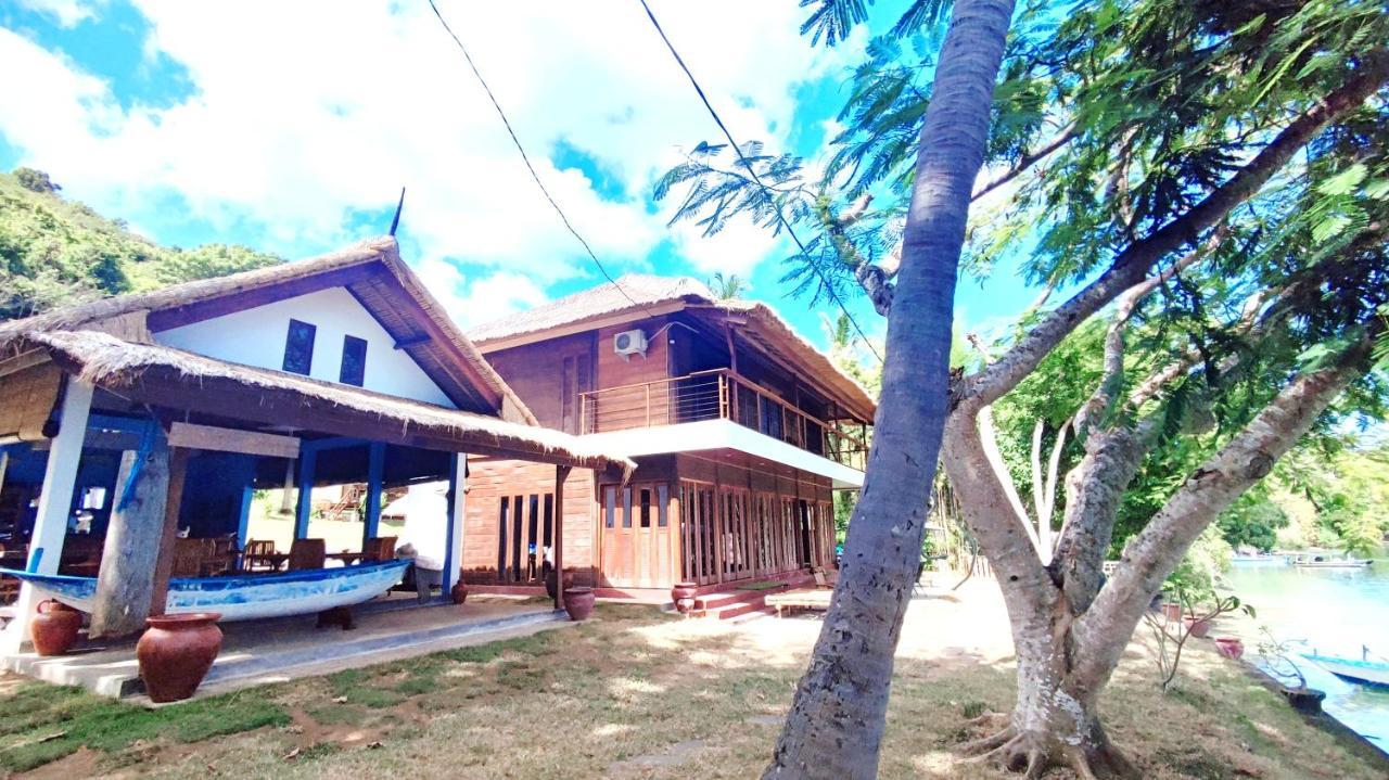 Khabita Beach Resort Lembar  외부 사진