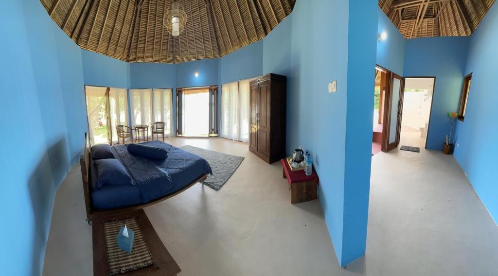 Khabita Beach Resort Lembar  외부 사진