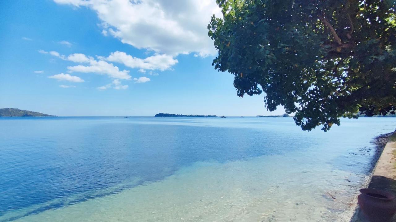 Khabita Beach Resort Lembar  외부 사진