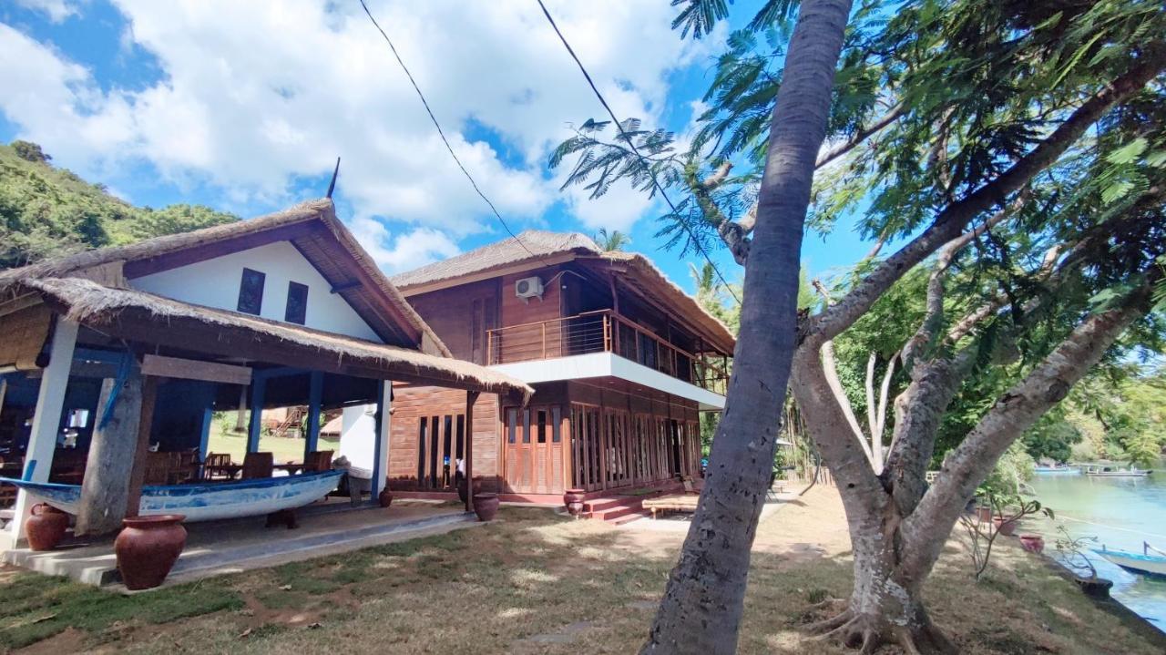 Khabita Beach Resort Lembar  외부 사진