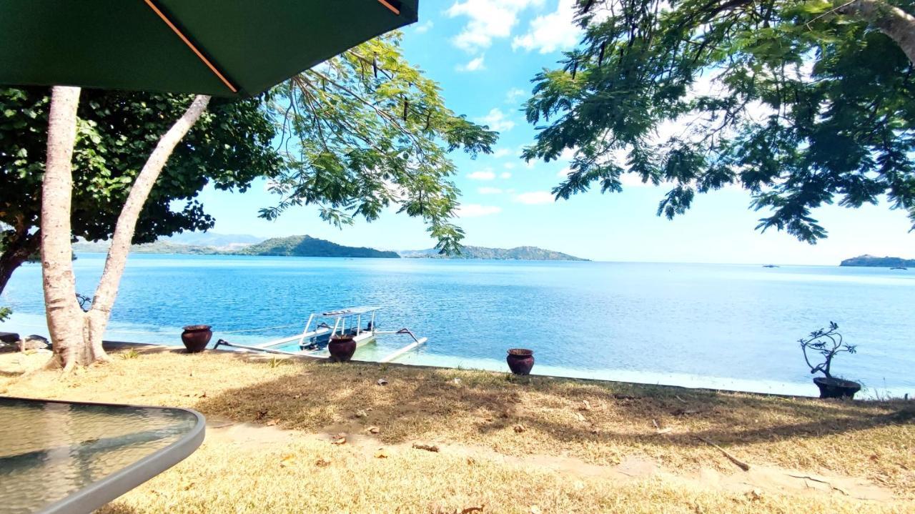 Khabita Beach Resort Lembar  외부 사진