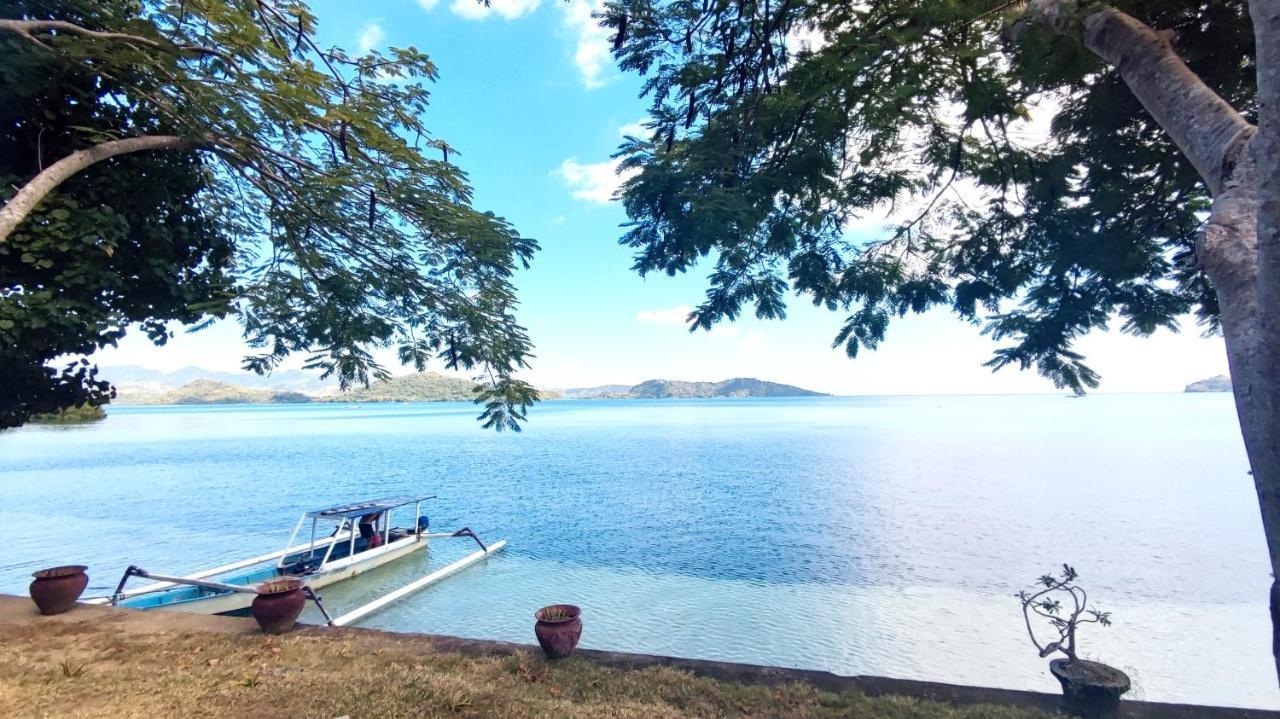 Khabita Beach Resort Lembar  외부 사진