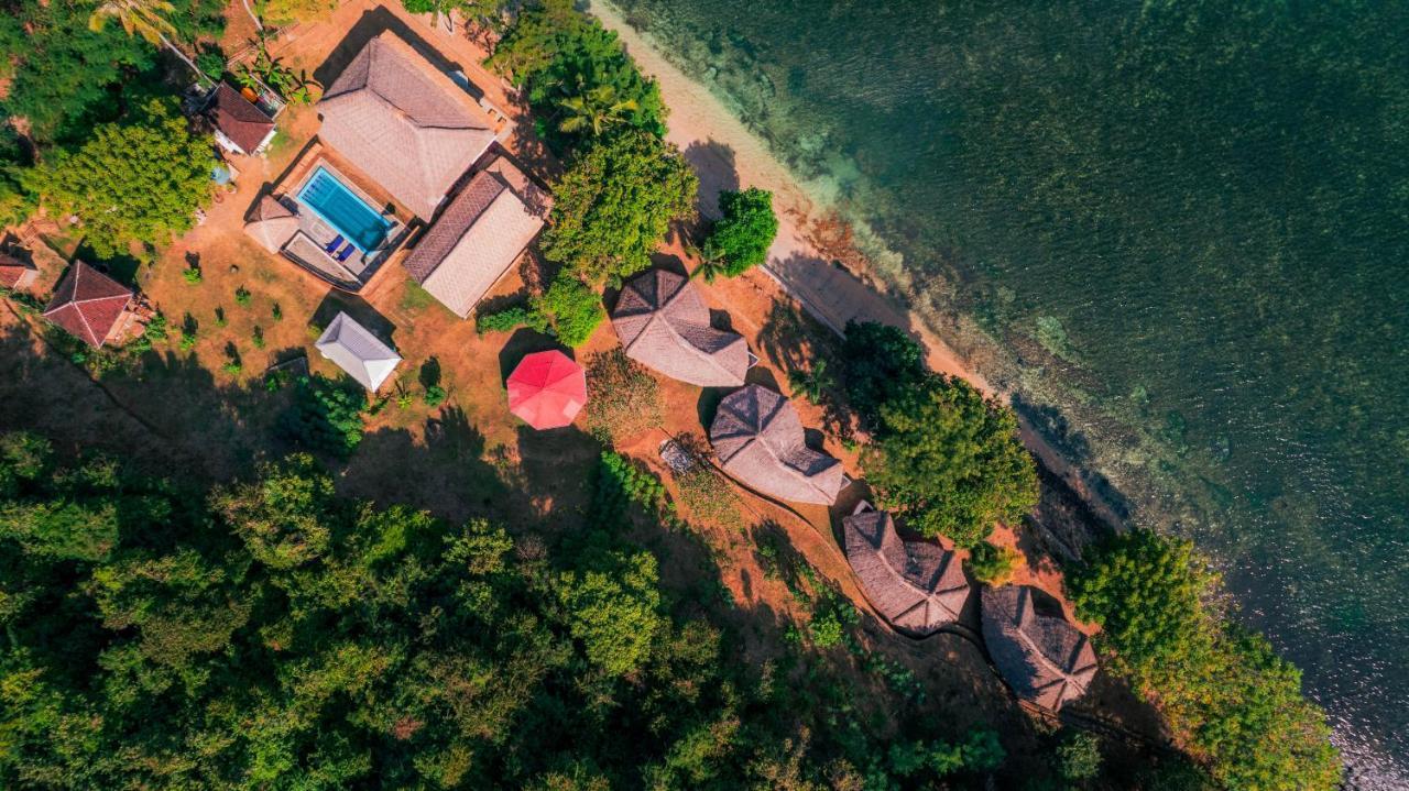 Khabita Beach Resort Lembar  외부 사진