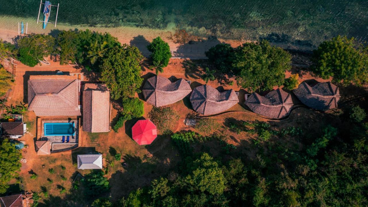 Khabita Beach Resort Lembar  외부 사진