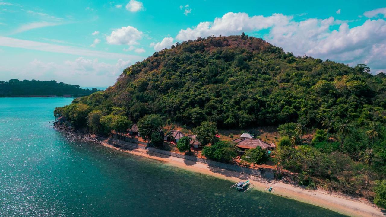 Khabita Beach Resort Lembar  외부 사진