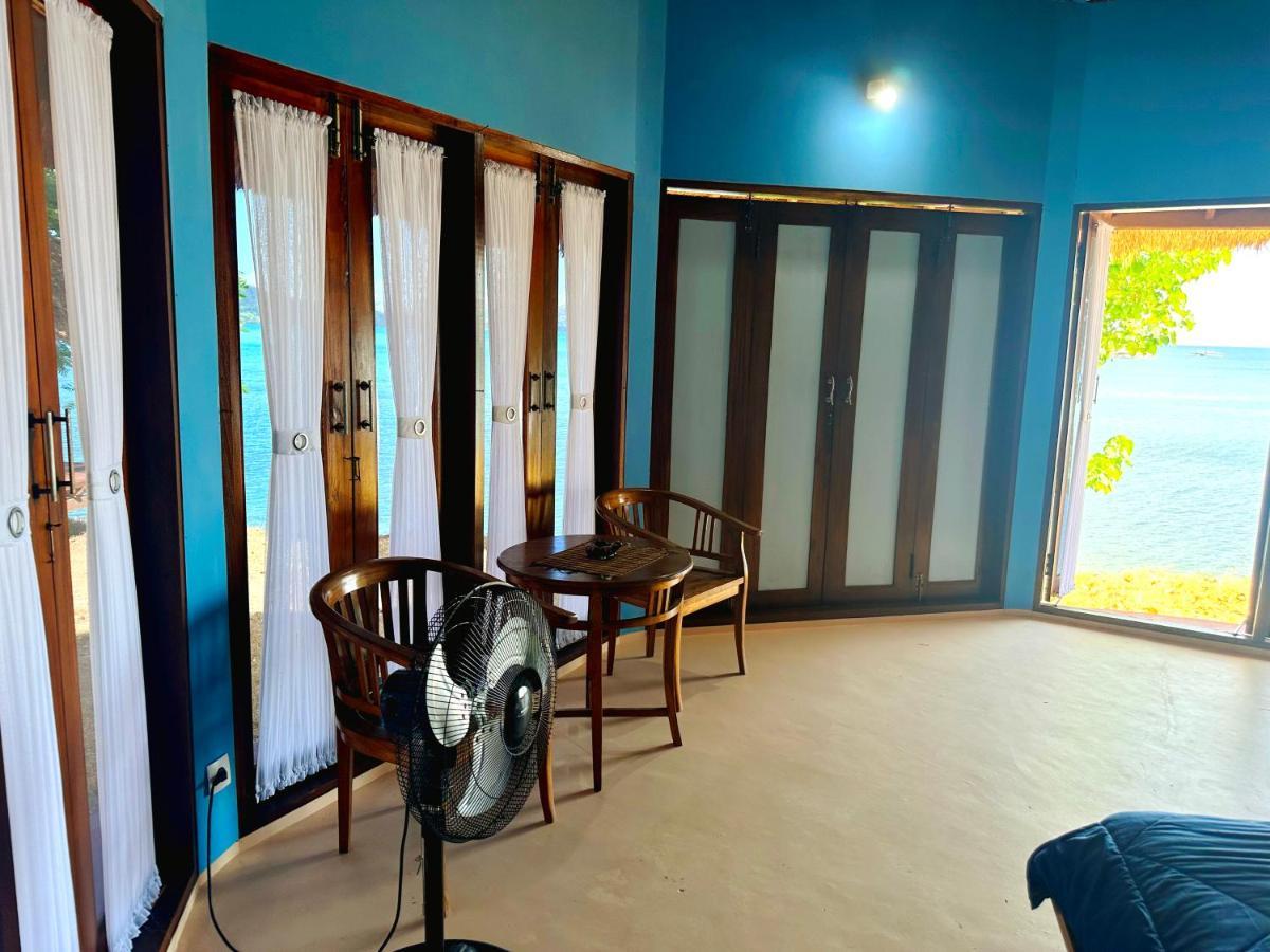 Khabita Beach Resort Lembar  외부 사진