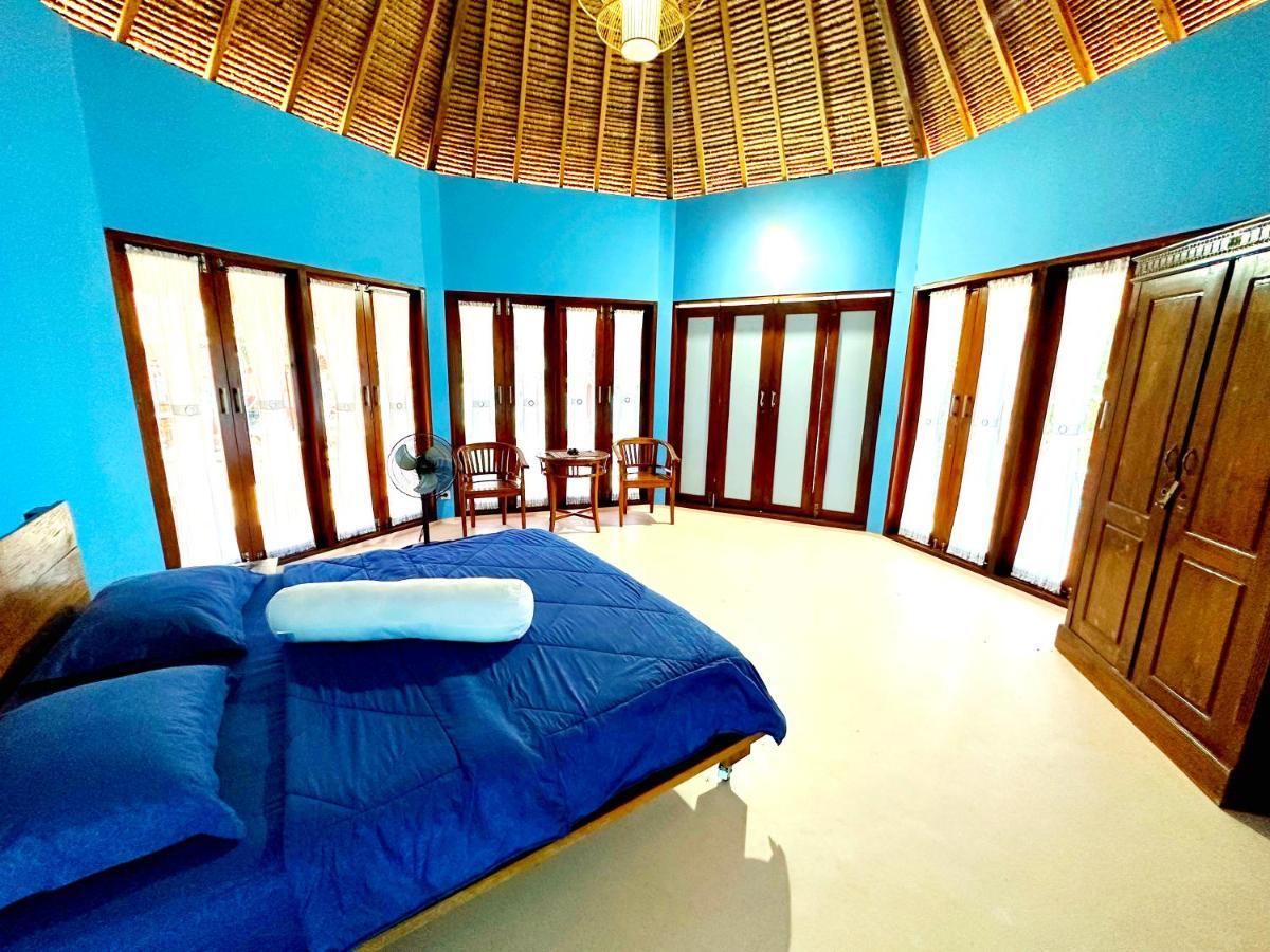 Khabita Beach Resort Lembar  외부 사진