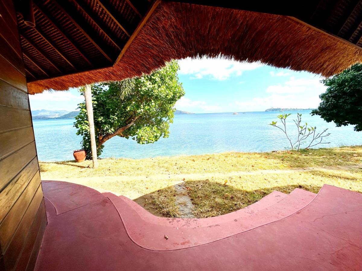Khabita Beach Resort Lembar  외부 사진