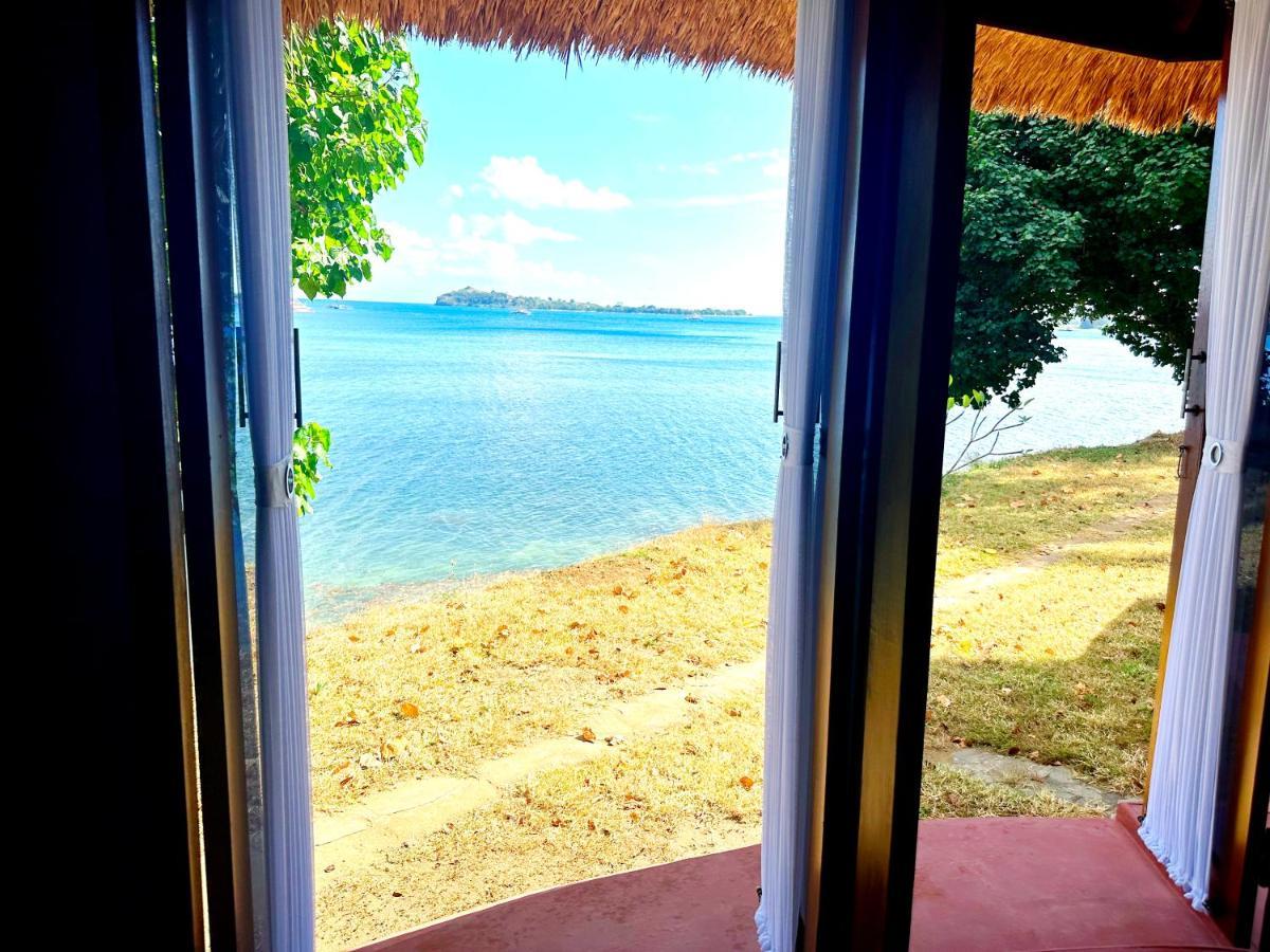 Khabita Beach Resort Lembar  외부 사진