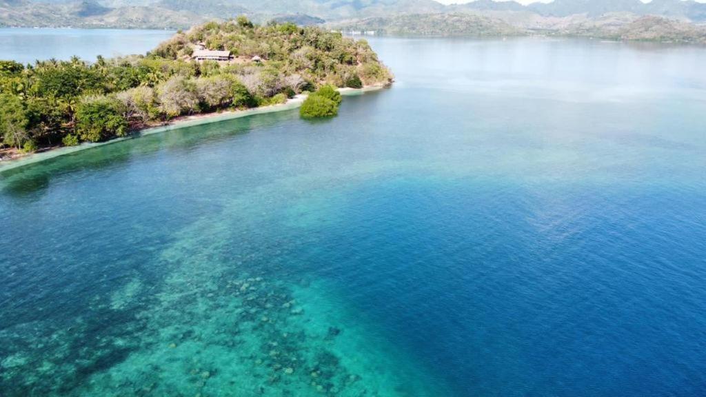 Khabita Beach Resort Lembar  외부 사진