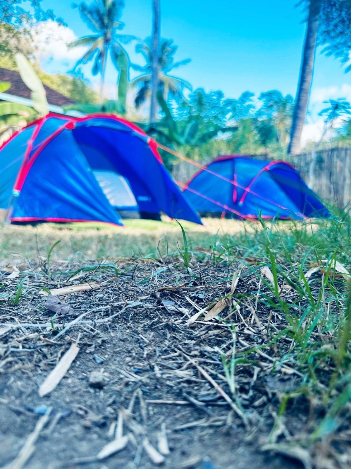 Khabita Beach Resort Lembar  외부 사진